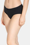 Zivame Anti-Microbial Low Rise Full Coverage Hipster Panty (Pack of 3) - Multicolor — thumbnail 12